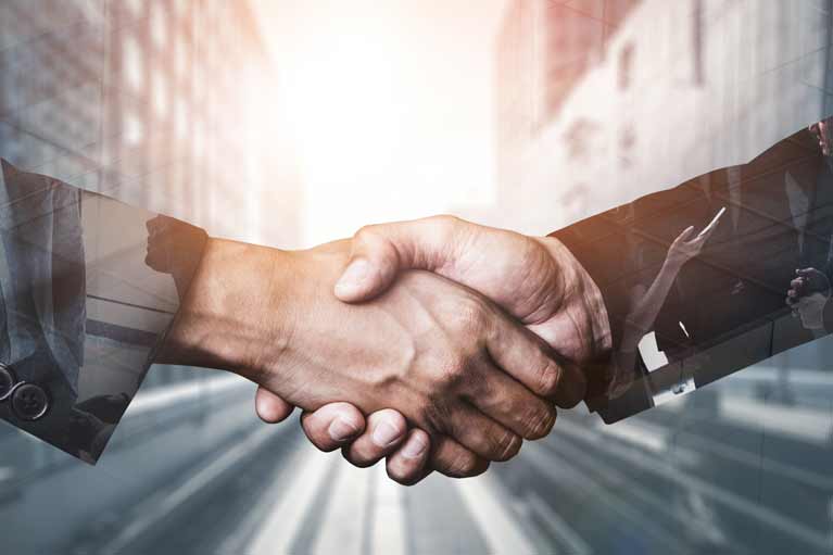 パートナーセールス