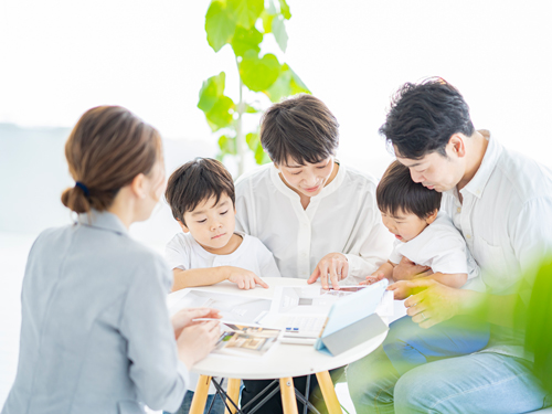 ライフプランニングに関するお問い合わせ