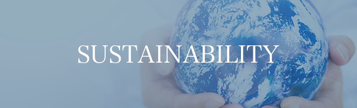SUSTAINABILITY