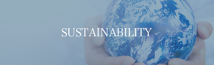 SUSTAINABILITY